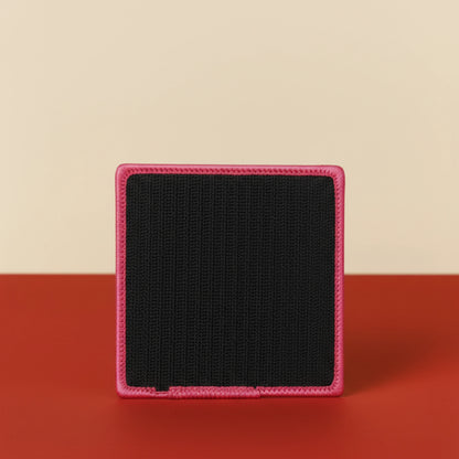 Dos velcro patch brodé PPATCH