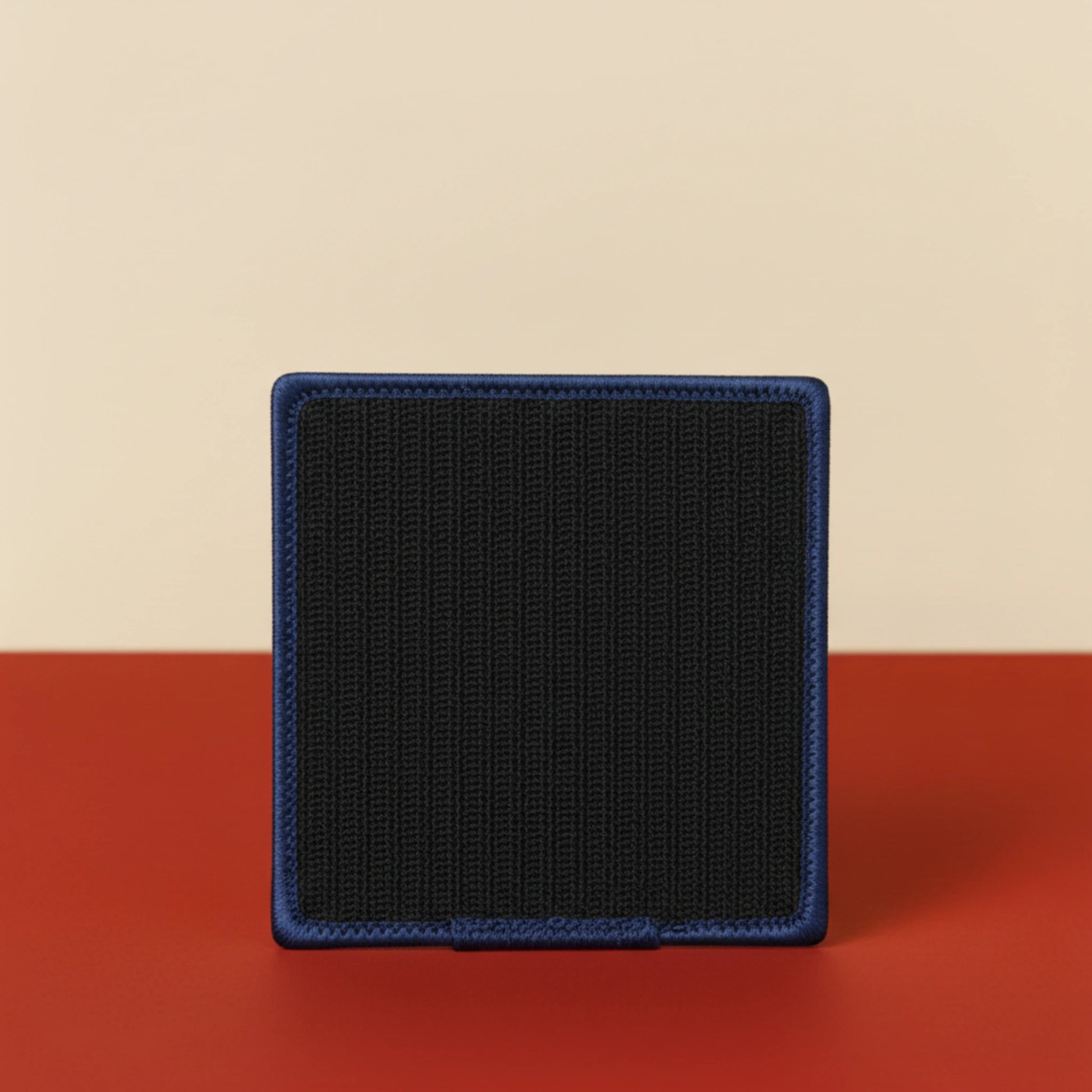 Dos velcro patch brodé PPATCH