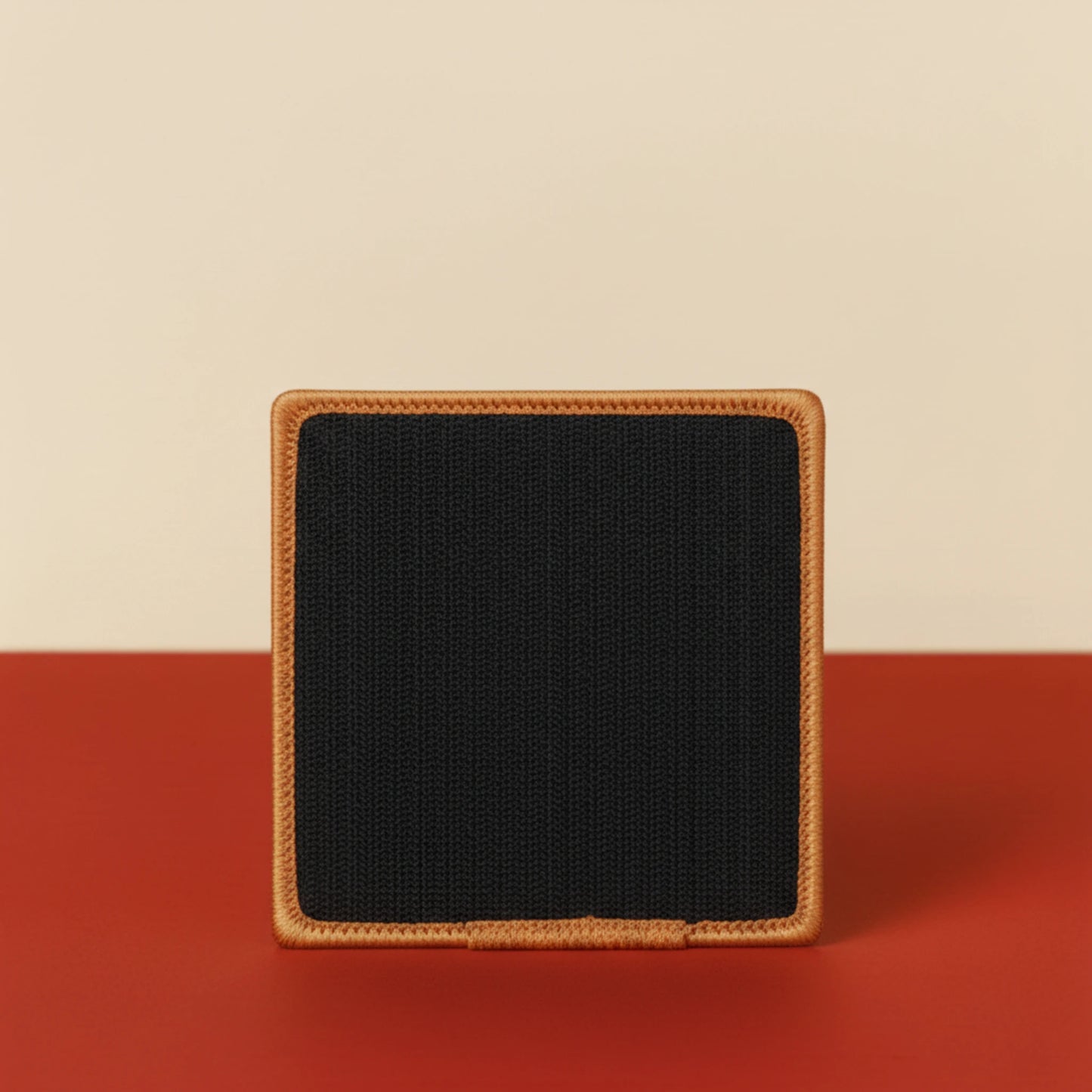 Dos velcro patch brodé PPATCH