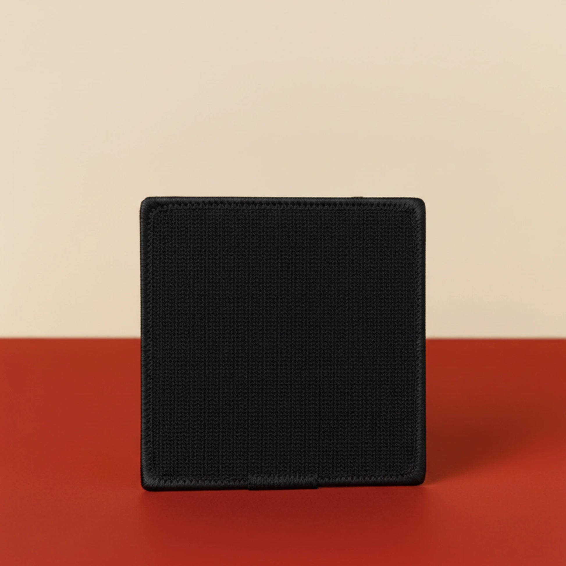 Dos velcro patch brodé PPATCH