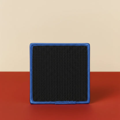 Dos velcro patch brodé PPATCH