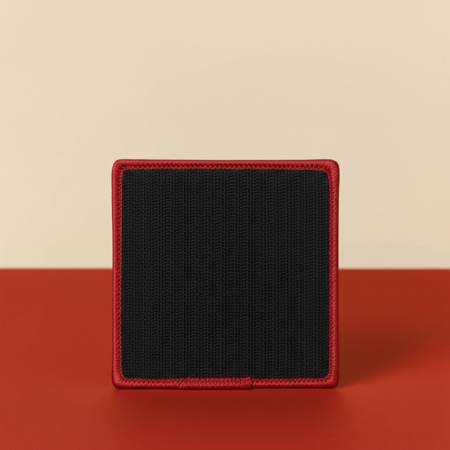 Dos velcro patch brodé PPATCH