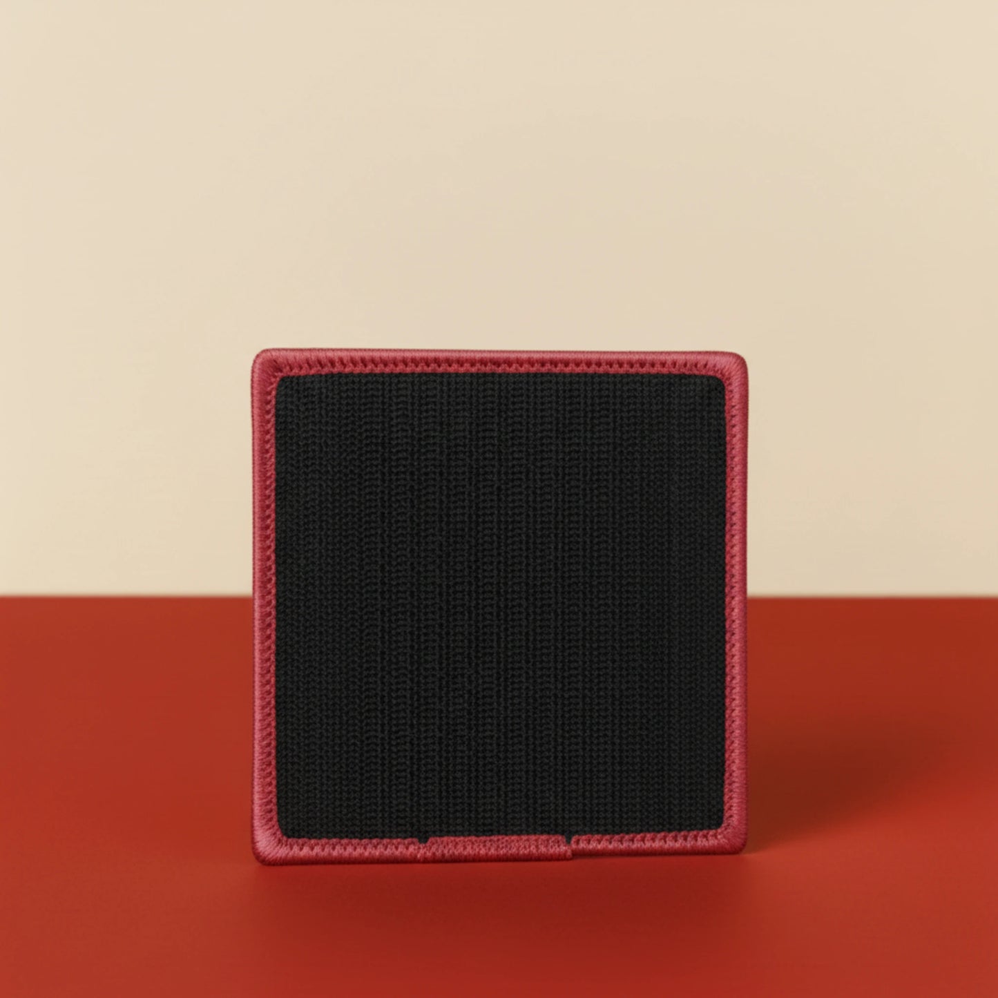 Dos velcro patch brodé PPATCH