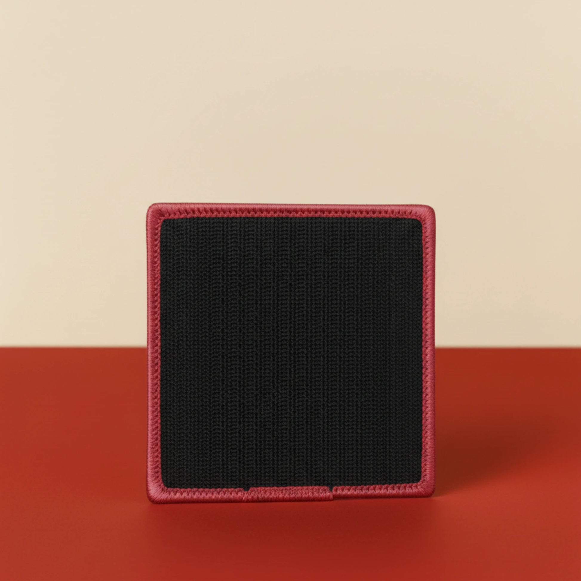 Dos velcro patch brodé PPATCH