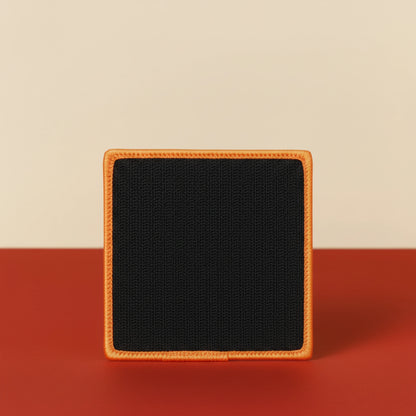 Dos velcro patch brodé PPATCH