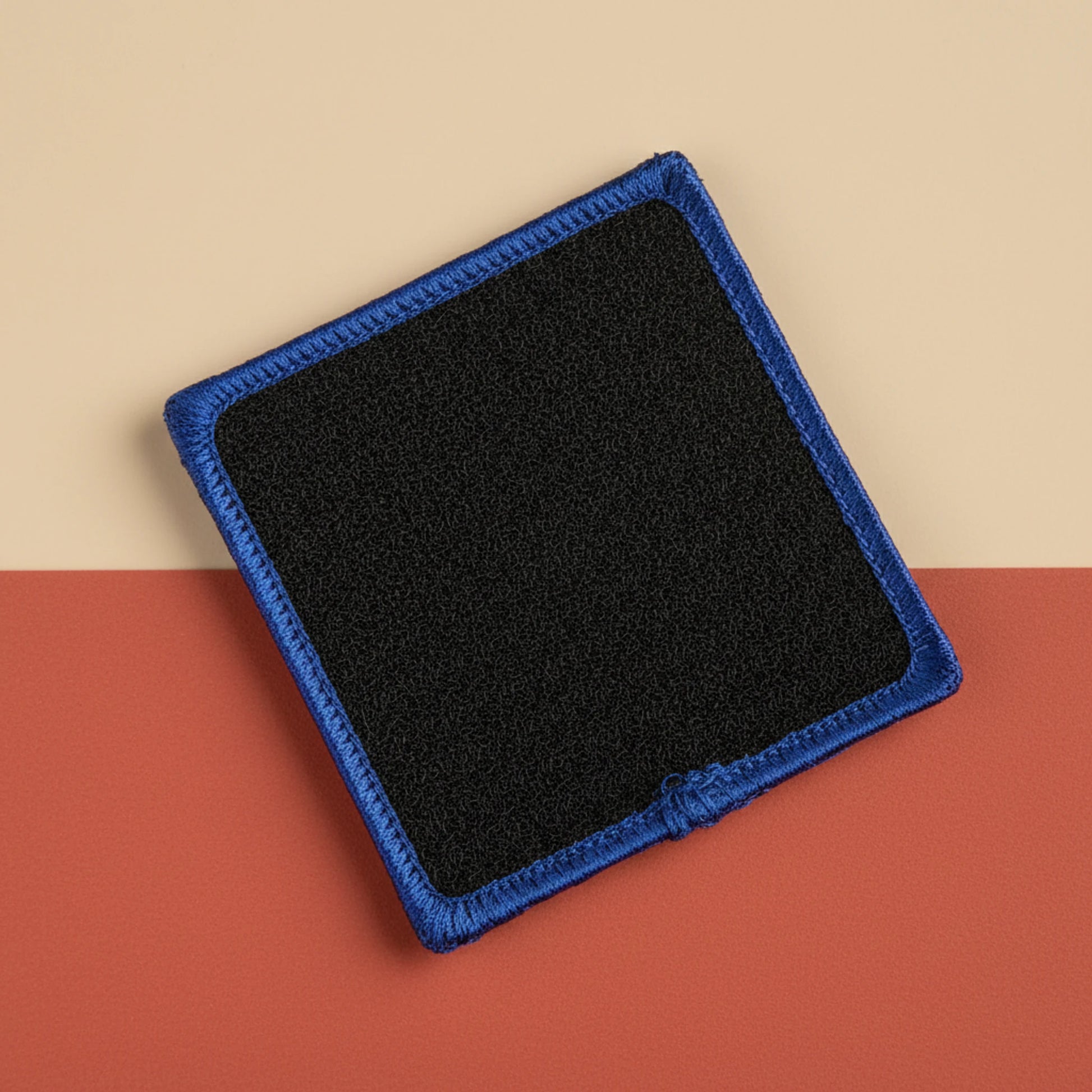 Dos velcro patch brodé PPATCH
