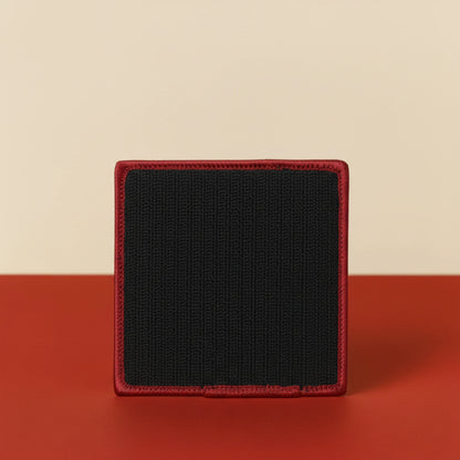 Dos velcro patch brodé PPATCH