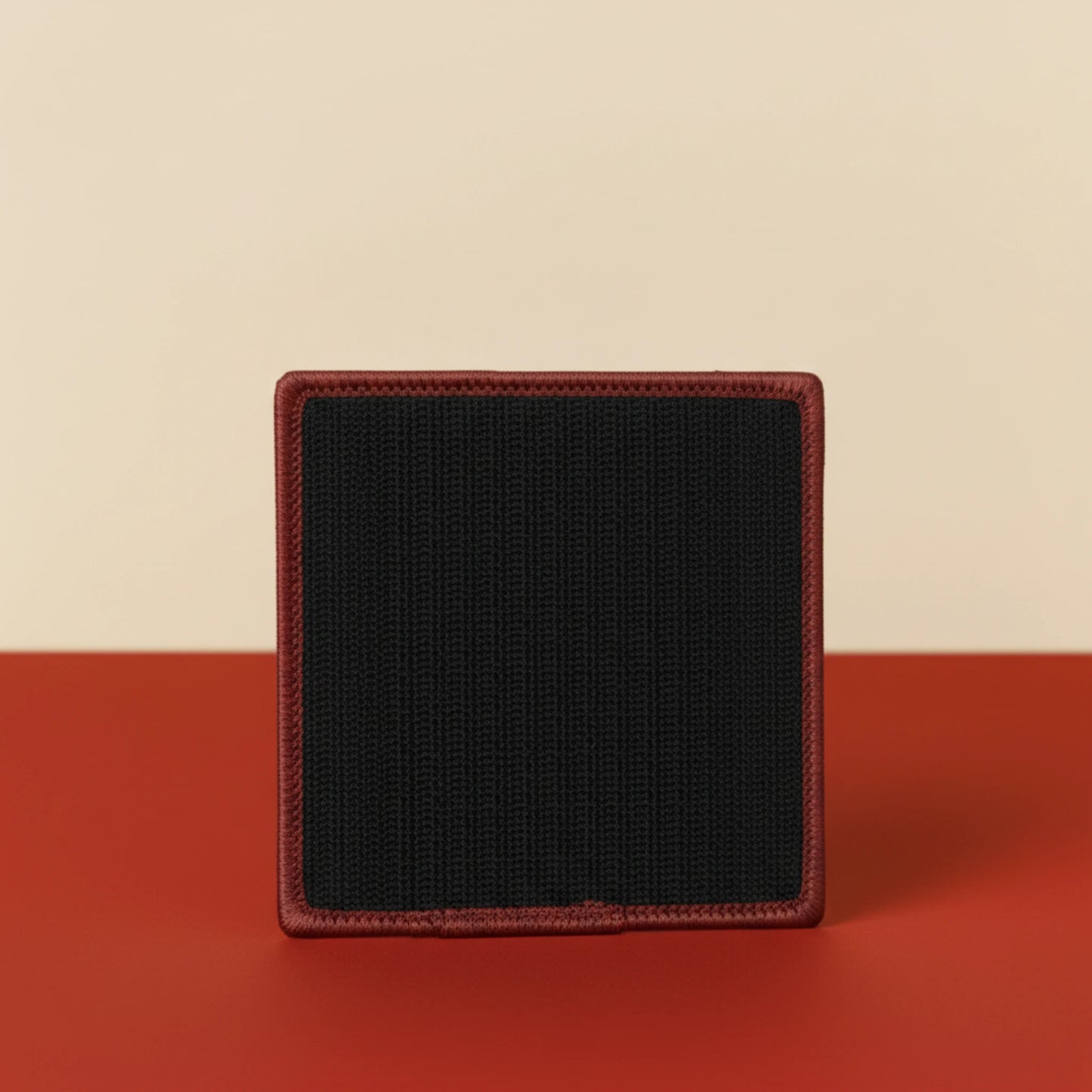 Dos velcro patch brodé PPATCH