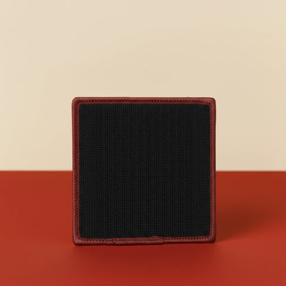 Dos velcro patch brodé PPATCH