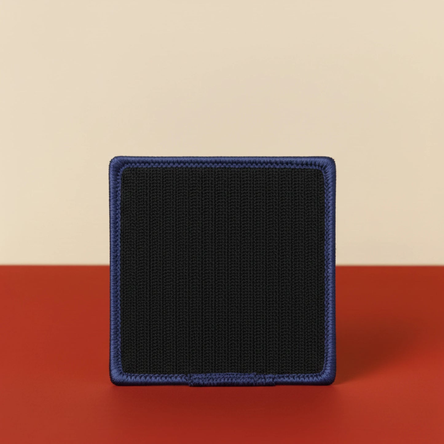 Dos velcro patch brodé PPATCH