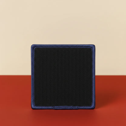 Dos velcro patch brodé PPATCH