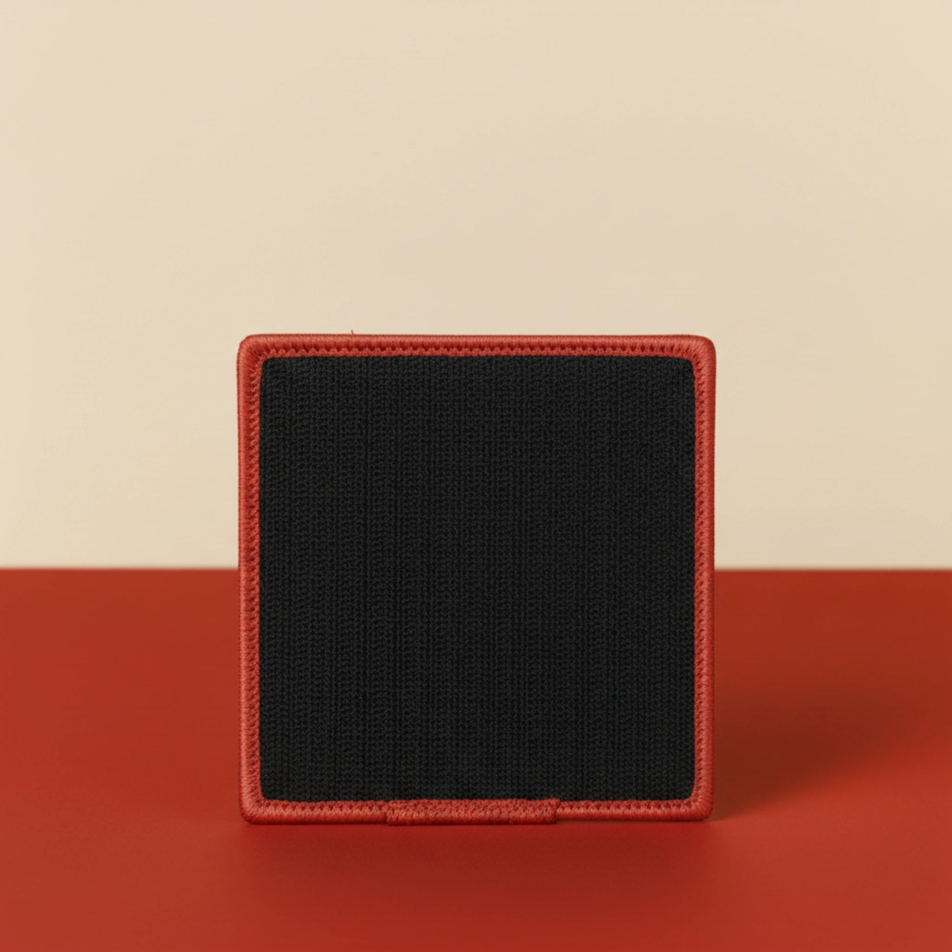 Dos velcro patch brodé PPATCH