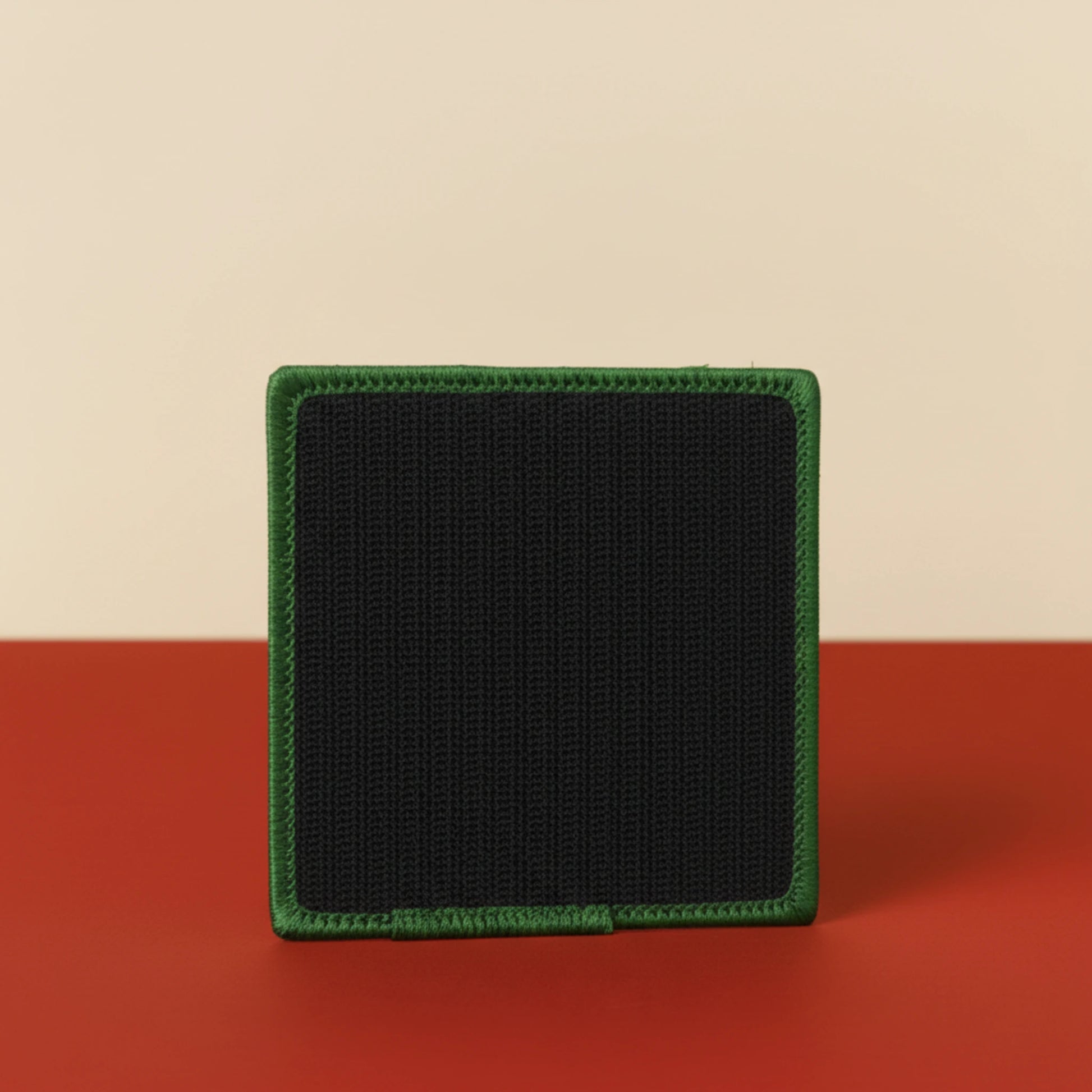 Dos velcro patch brodé PPATCH