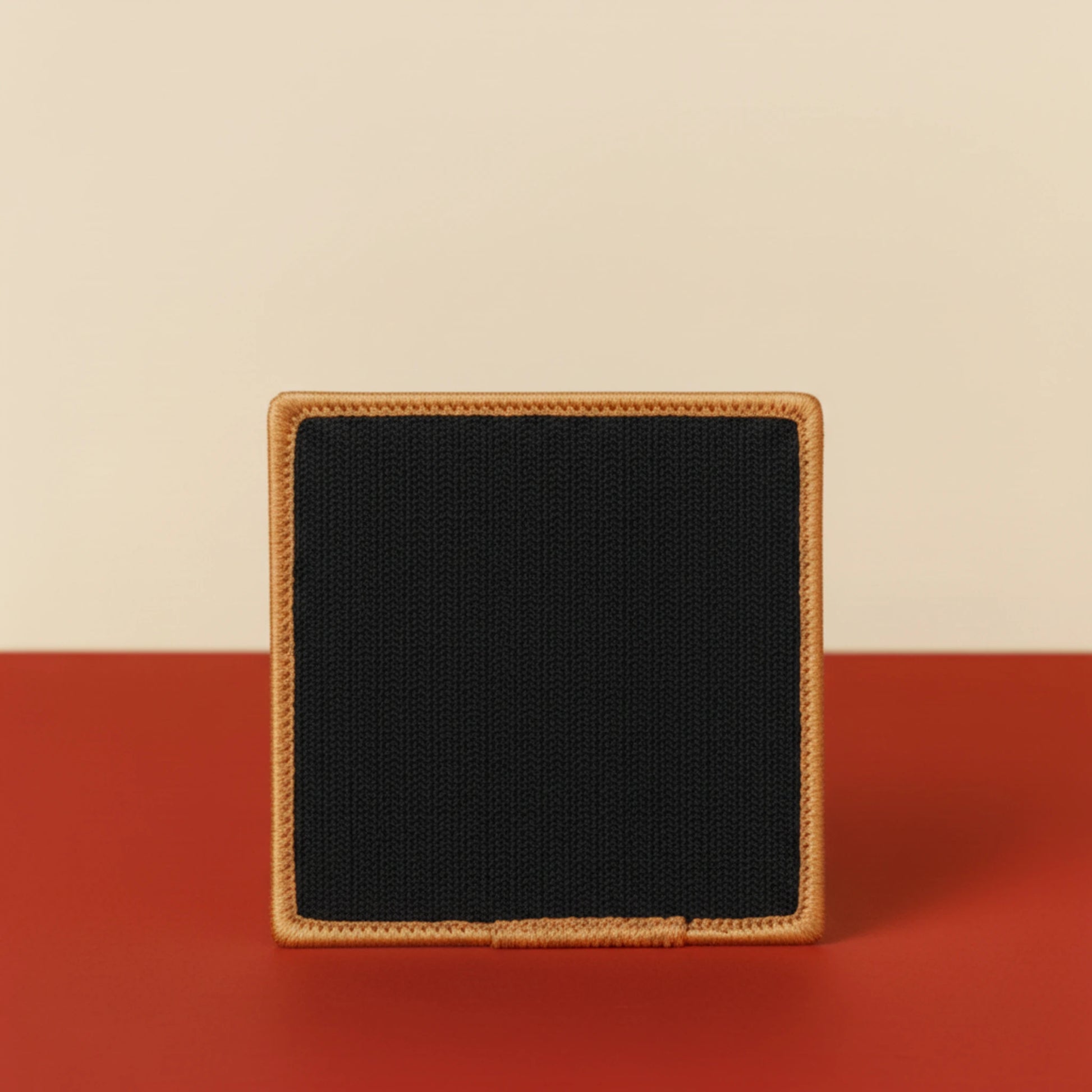 Dos velcro patch brodé PPATCH