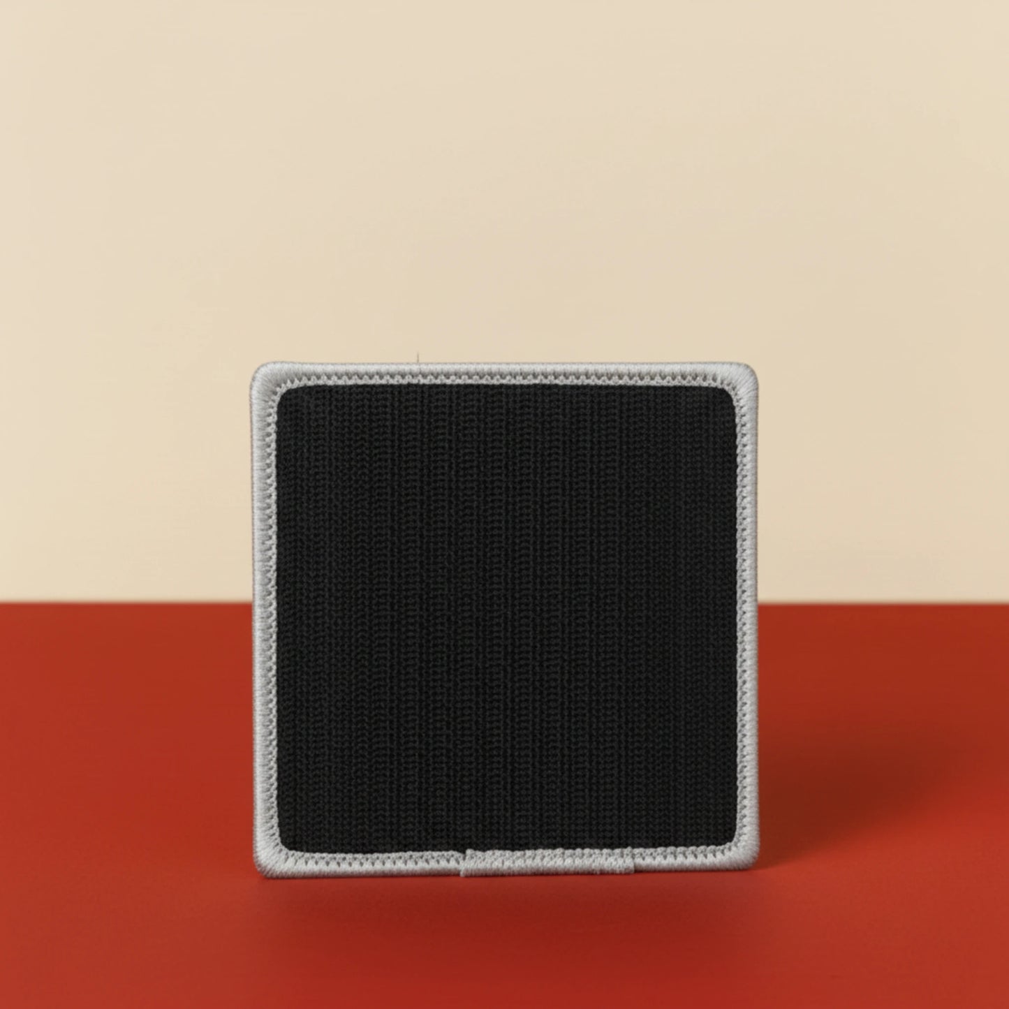 Dos velcro patch brodé PPATCH
