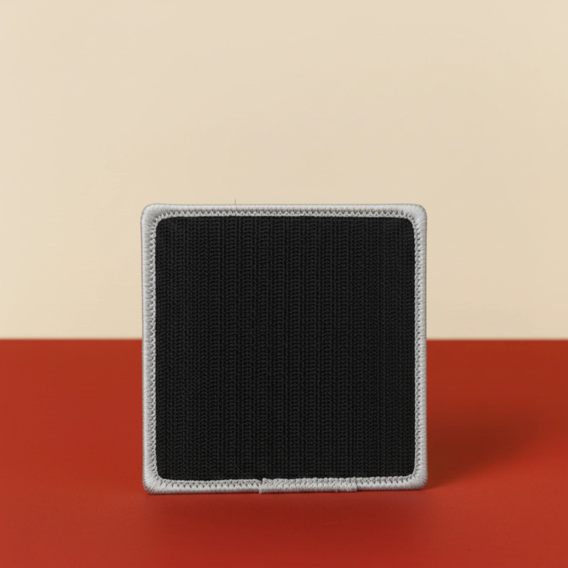 Dos velcro patch brodé PPATCH