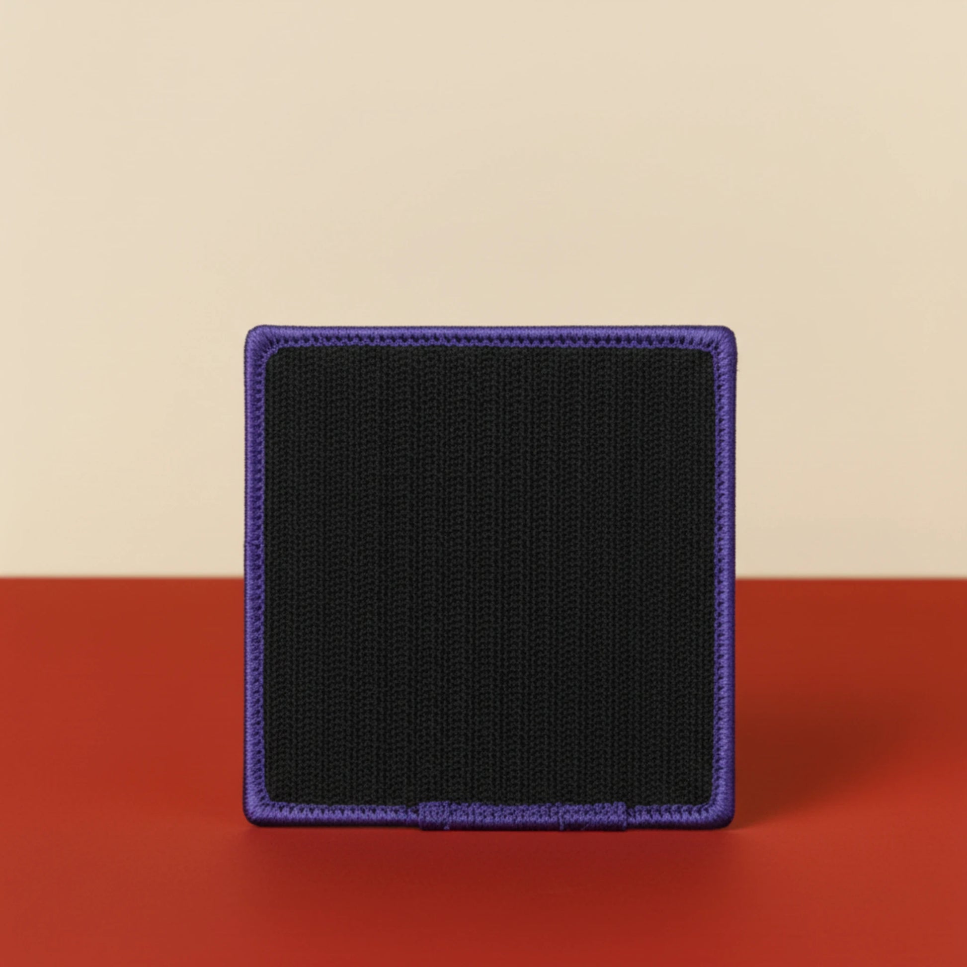 Dos velcro patch brodé PPATCH