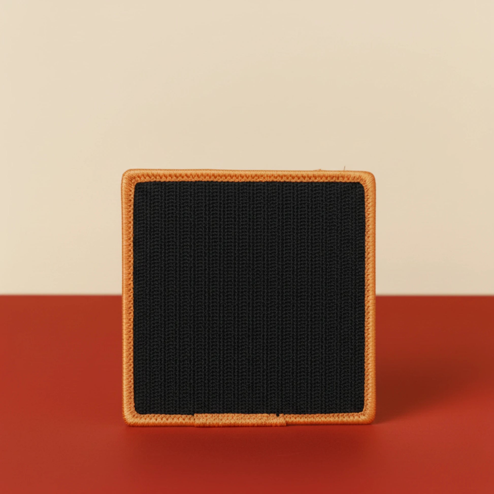 Dos velcro patch brodé PPATCH