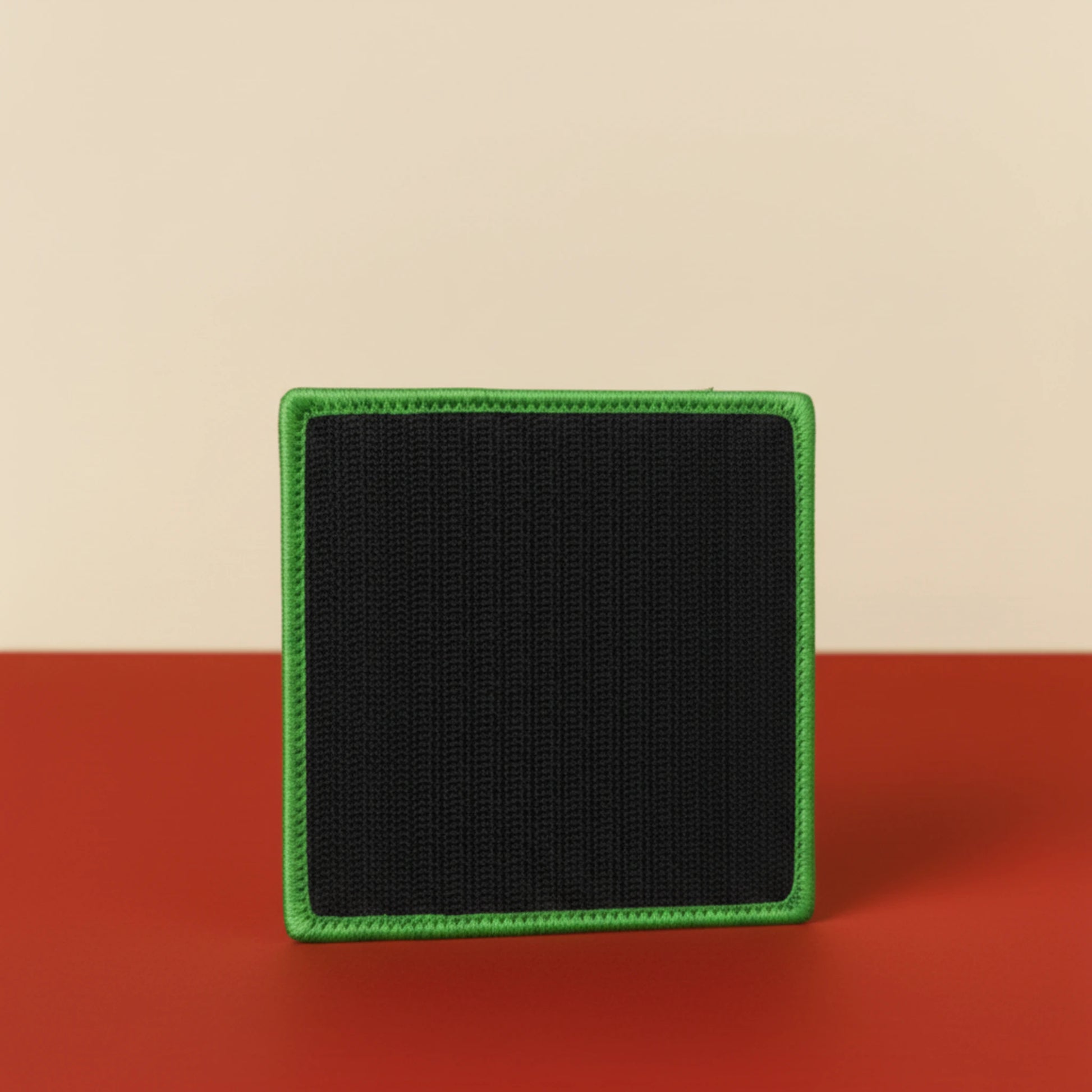 Dos velcro patch brodé PPATCH