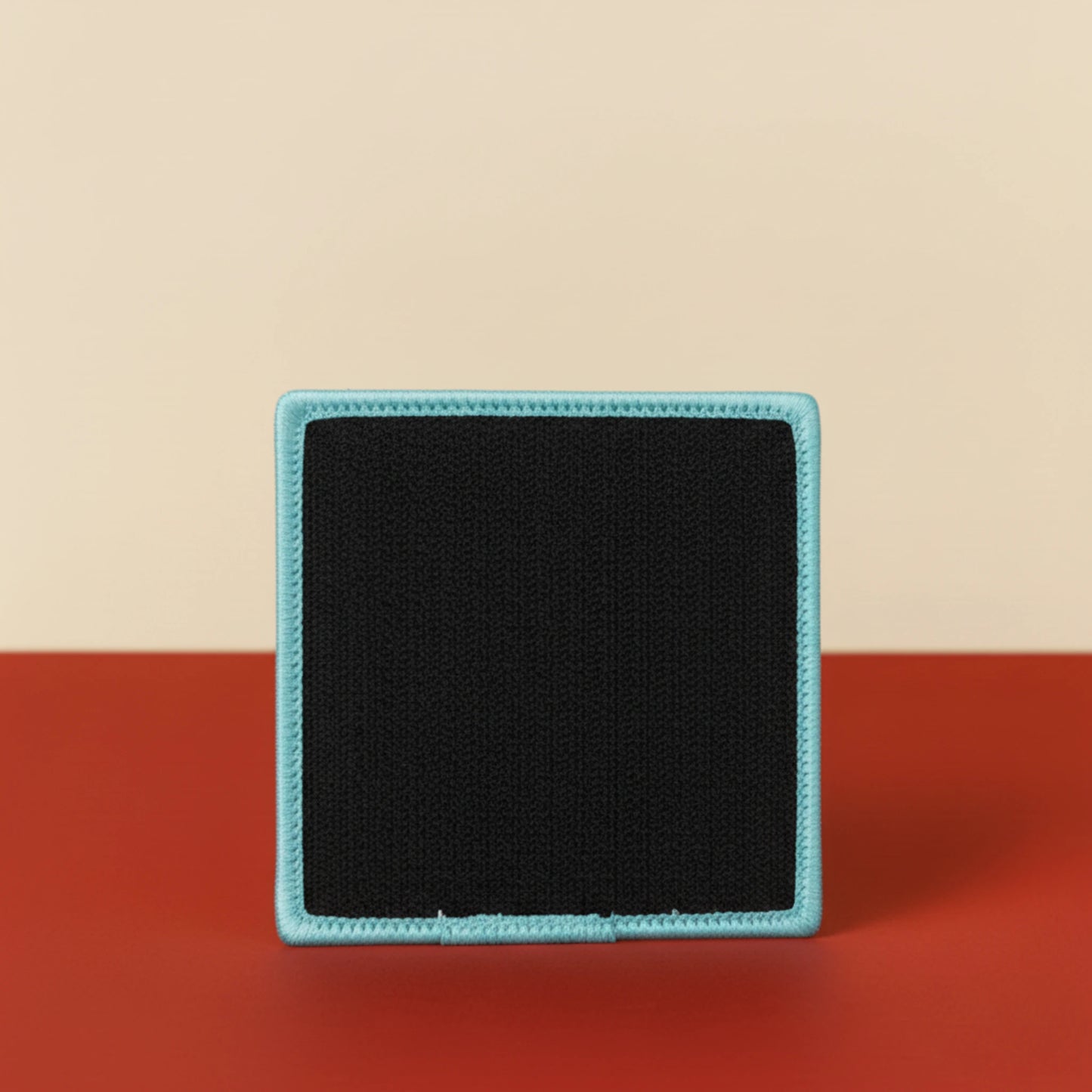 Dos velcro patch brodé PPATCH