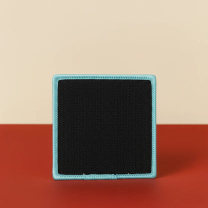 Dos velcro patch brodé PPATCH