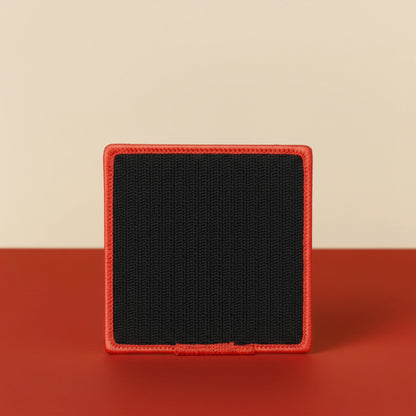 Dos velcro patch brodé PPATCH