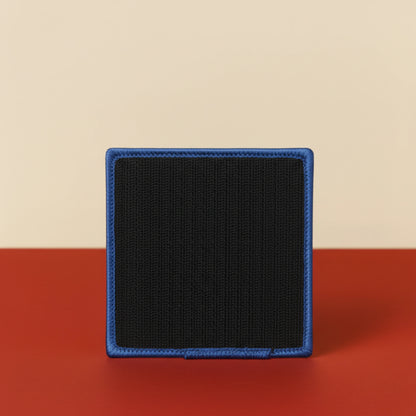Dos velcro patch brodé PPATCH