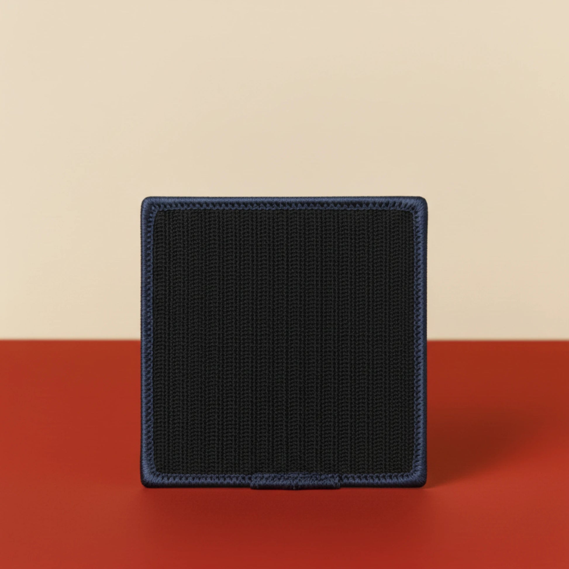 Dos velcro patch brodé PPATCH