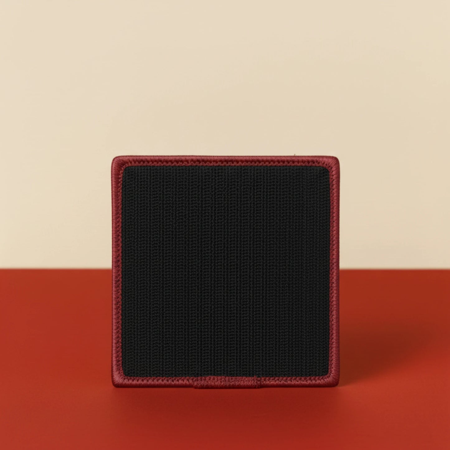 Dos velcro patch brodé PPATCH