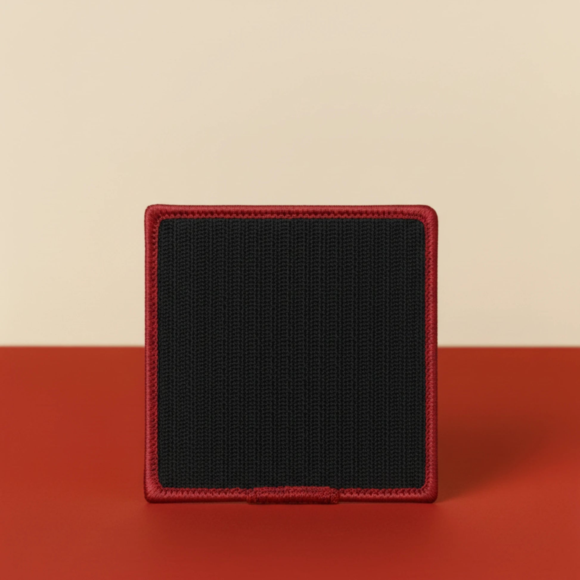 Dos velcro patch brodé PPATCH
