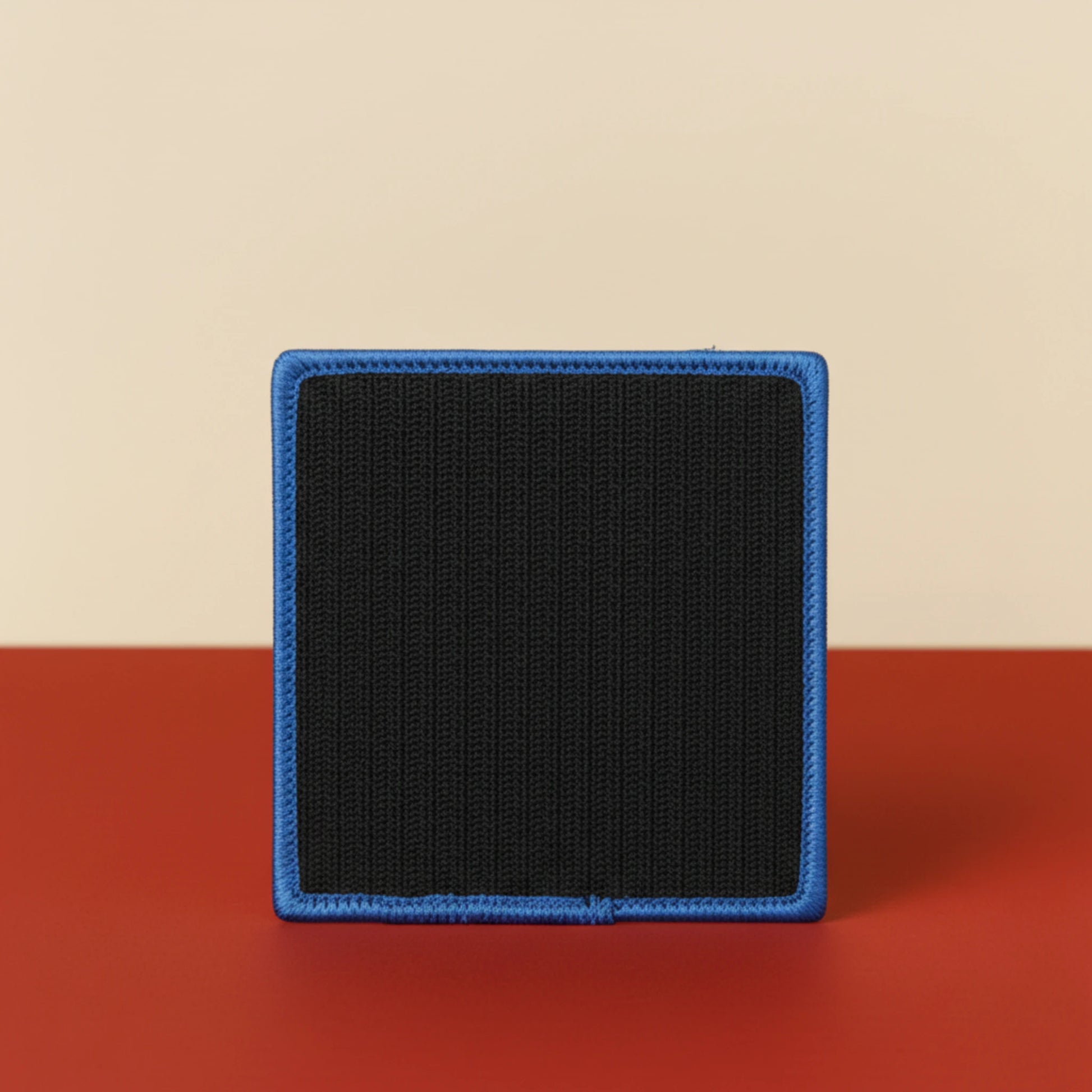 Dos velcro patch brodé PPATCH
