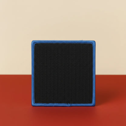 Dos velcro patch brodé PPATCH