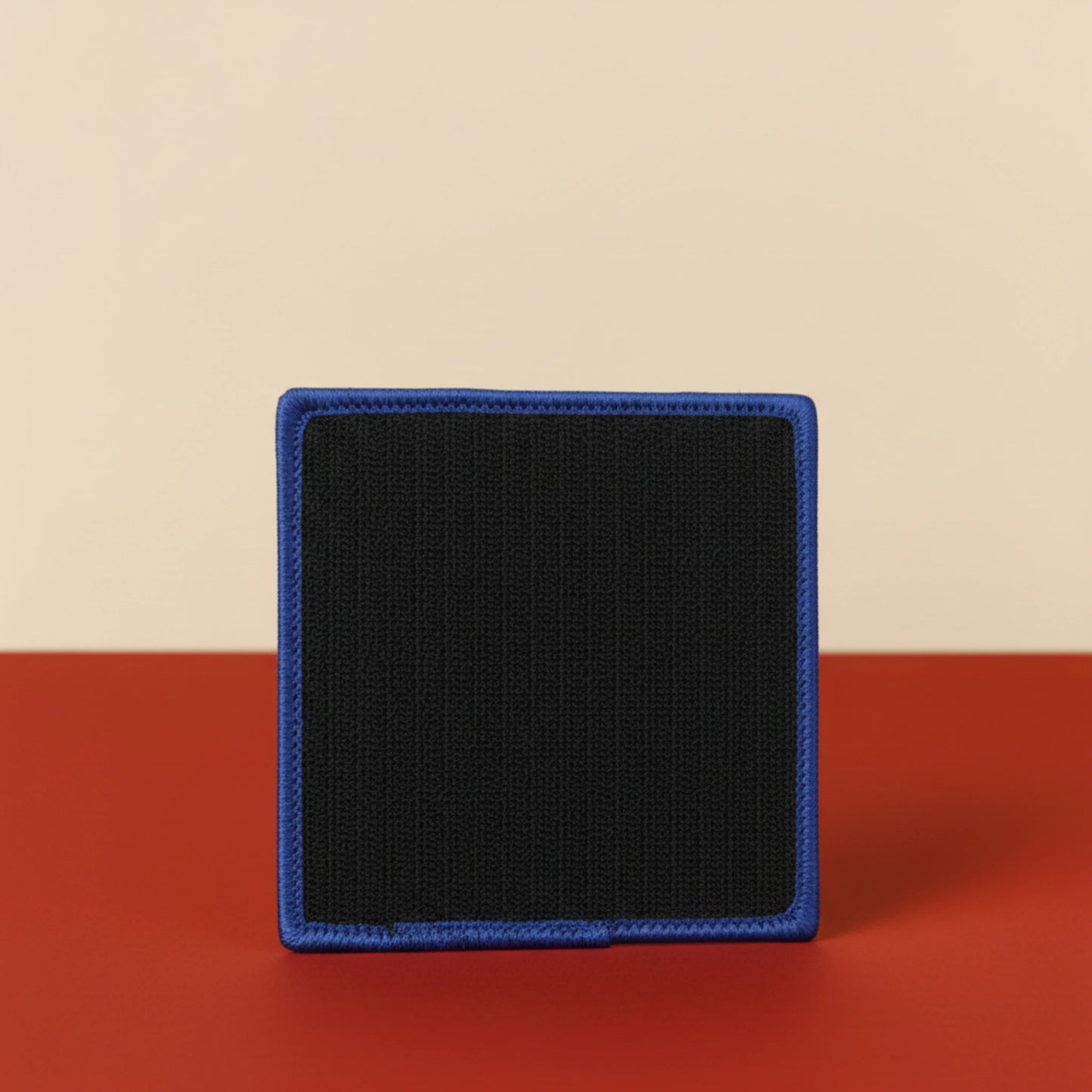 Dos velcro patch brodé PPATCH