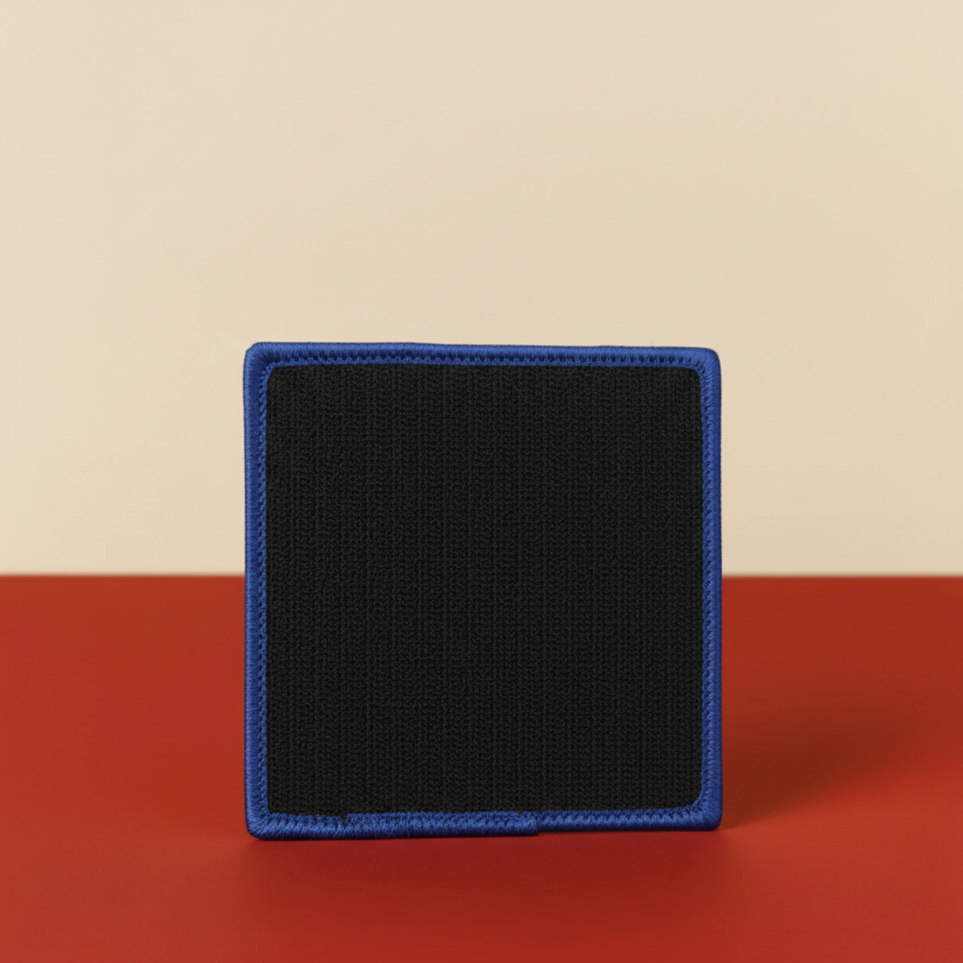Dos velcro patch brodé PPATCH