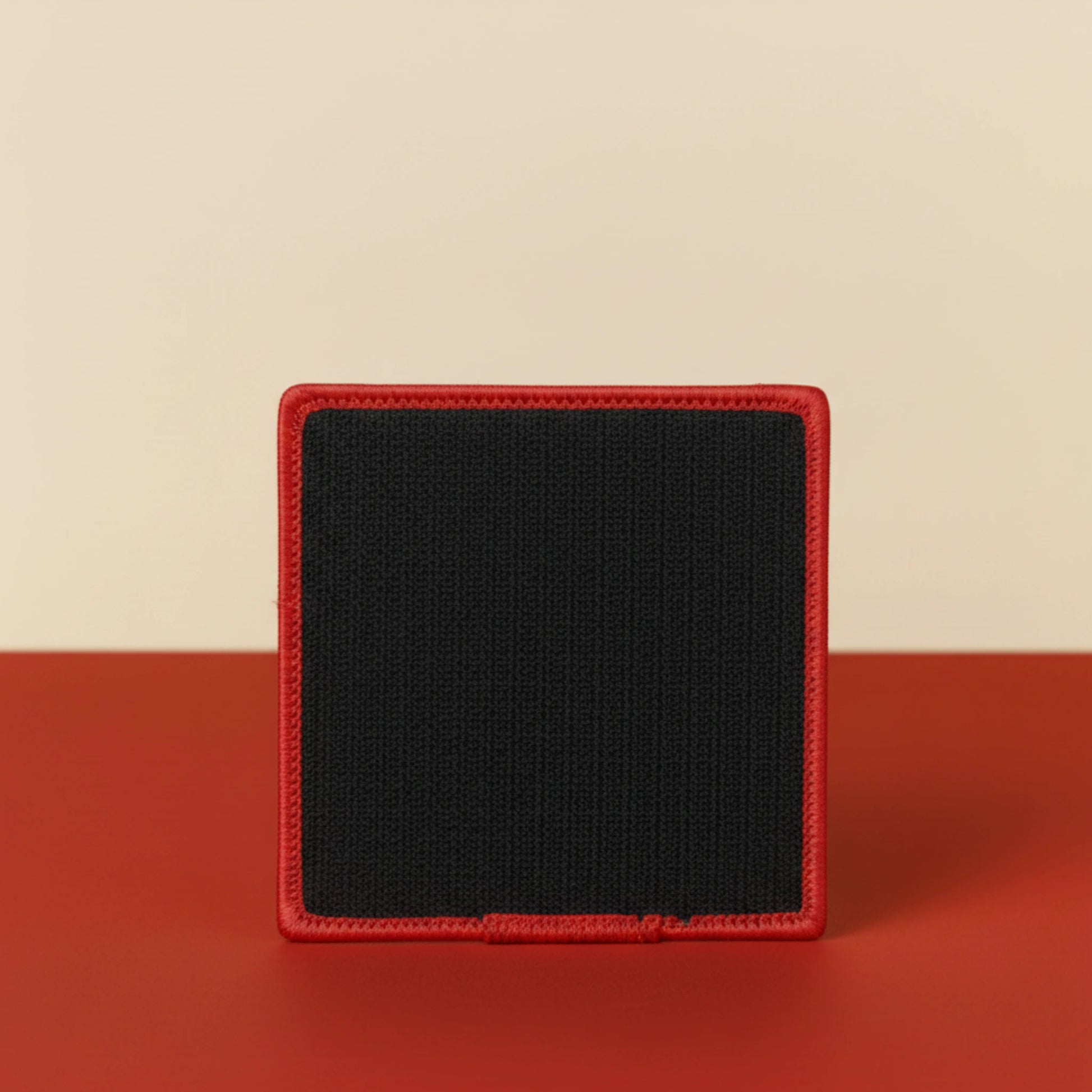 Dos velcro patch brodé PPATCH