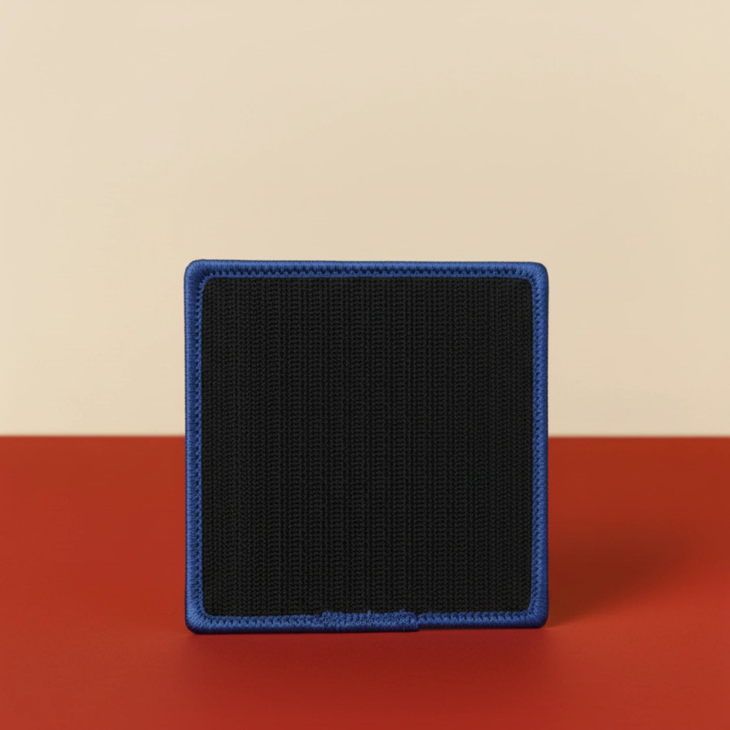 Dos velcro patch brodé PPATCH