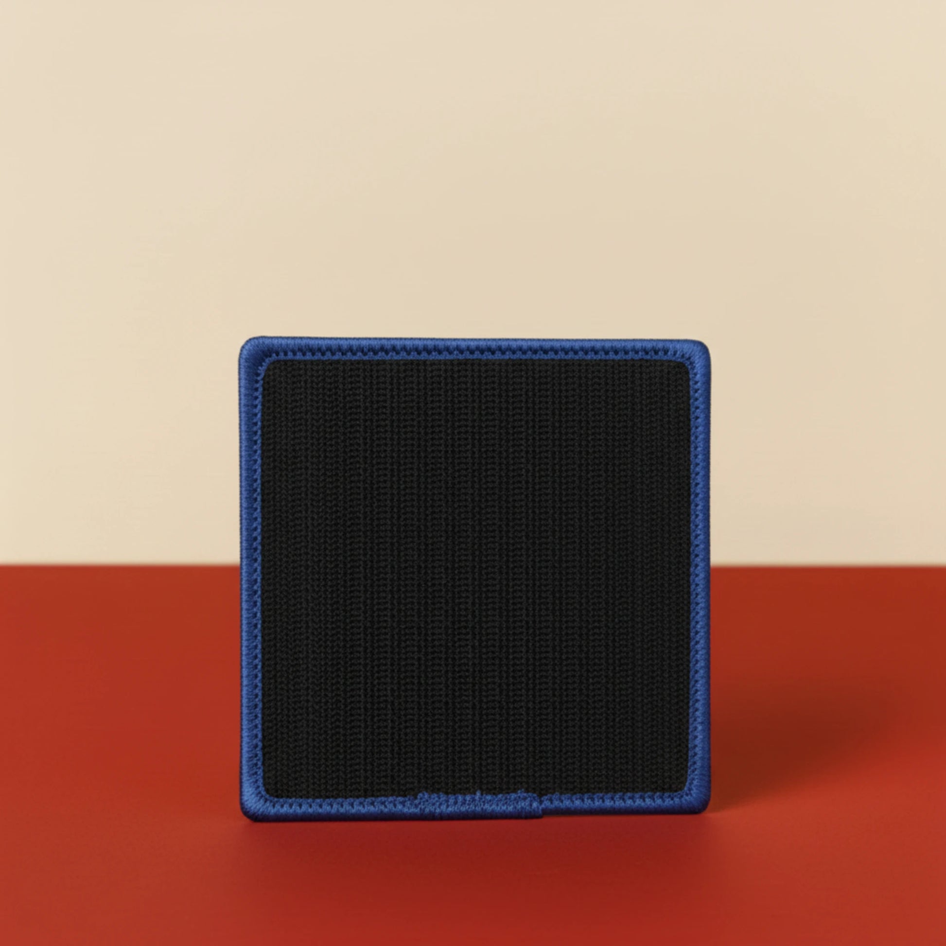 Dos velcro patch brodé PPATCH