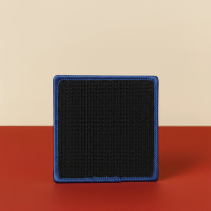 Dos velcro patch brodé PPATCH