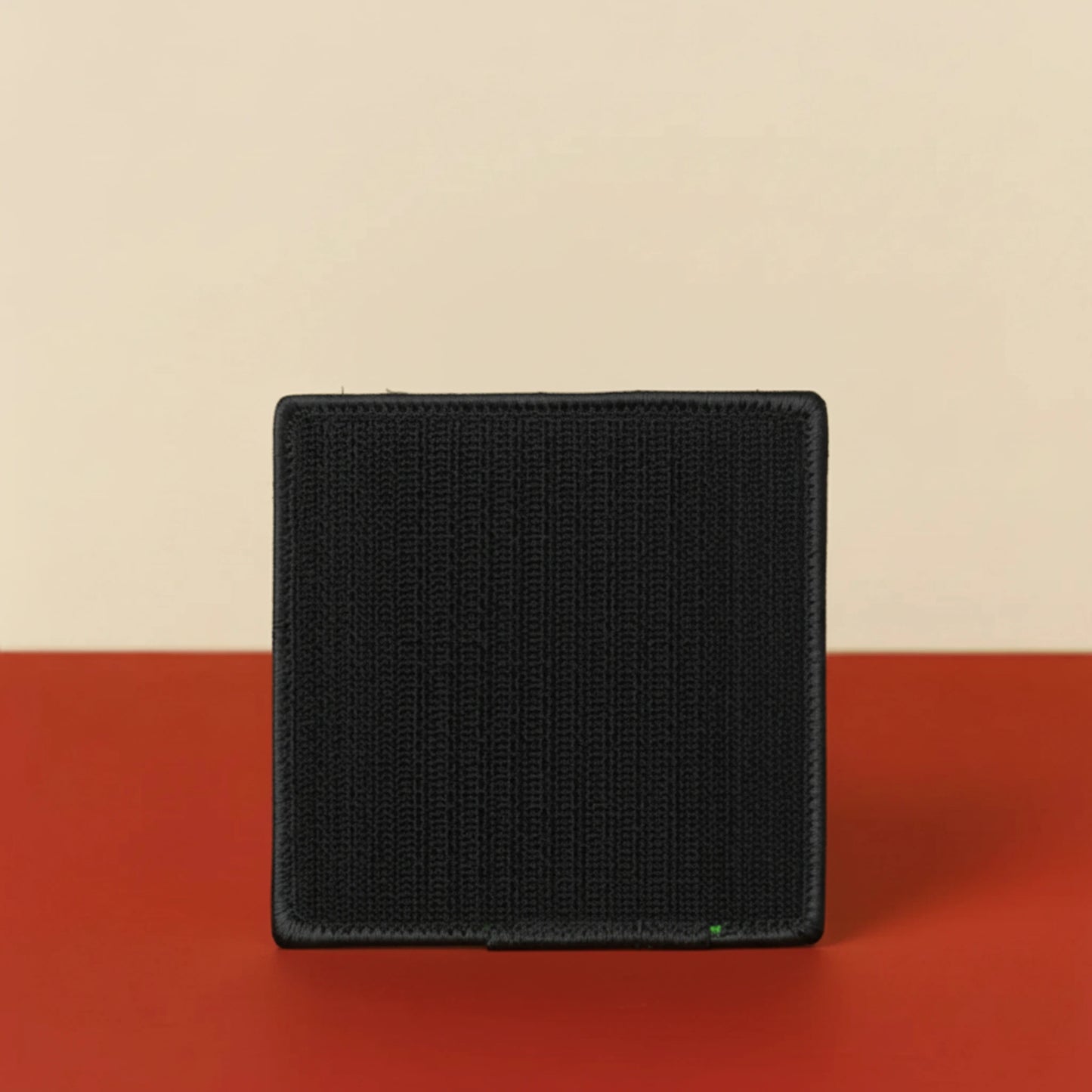 Dos velcro patch brodé PPATCH