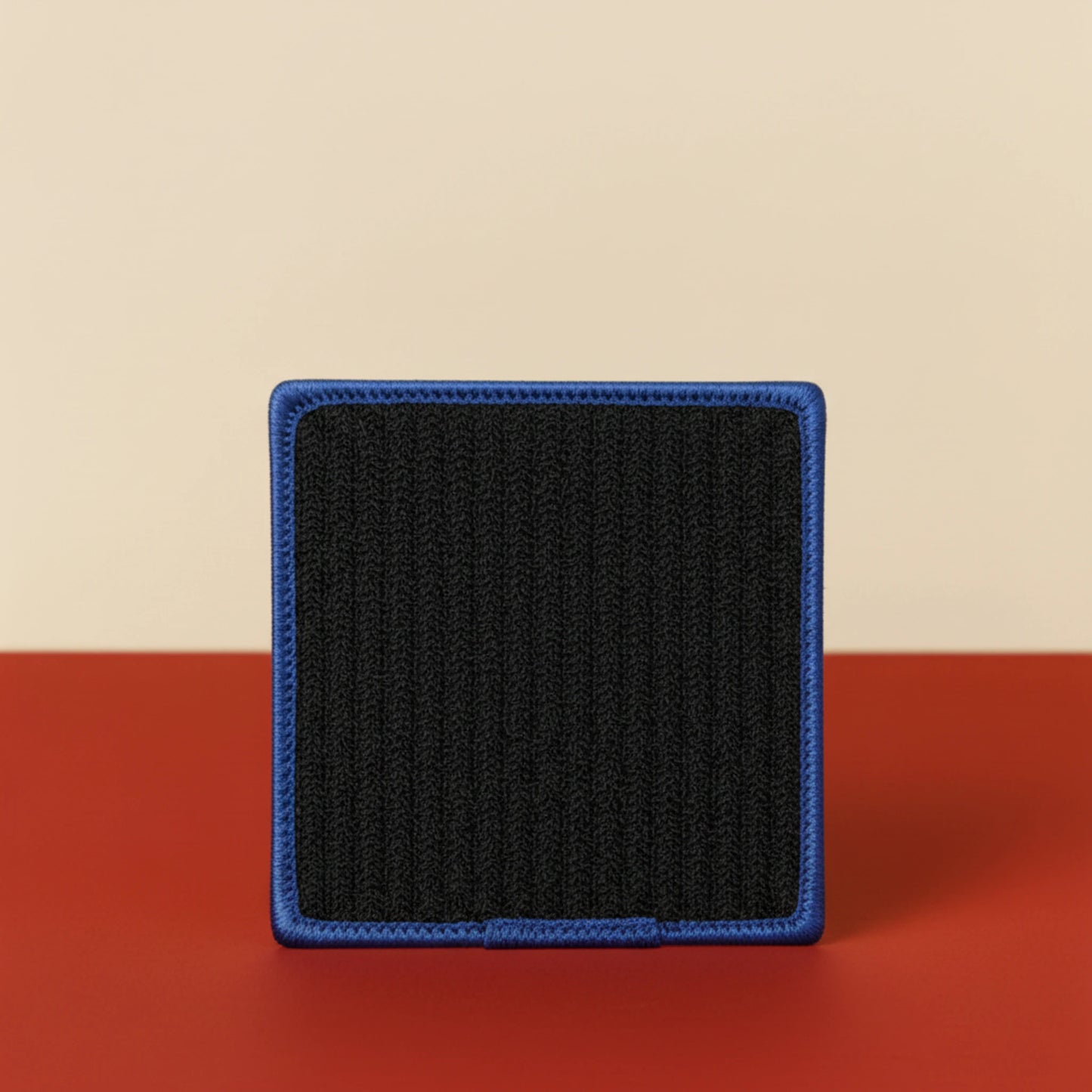 Dos velcro patch brodé PPATCH