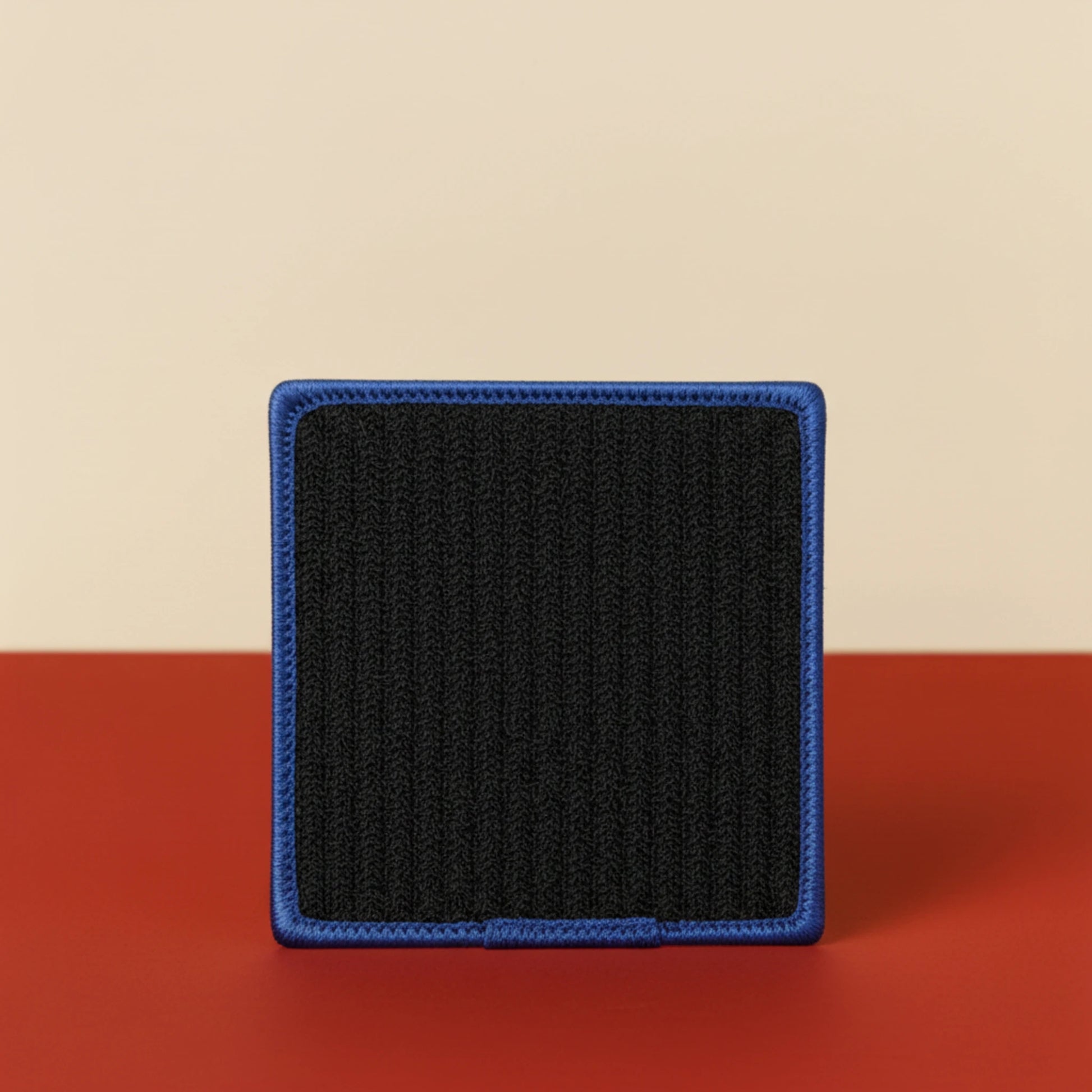 Dos velcro patch brodé PPATCH