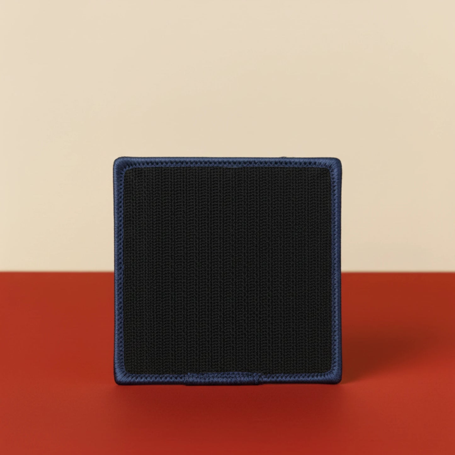 Dos velcro patch brodé PPATCH