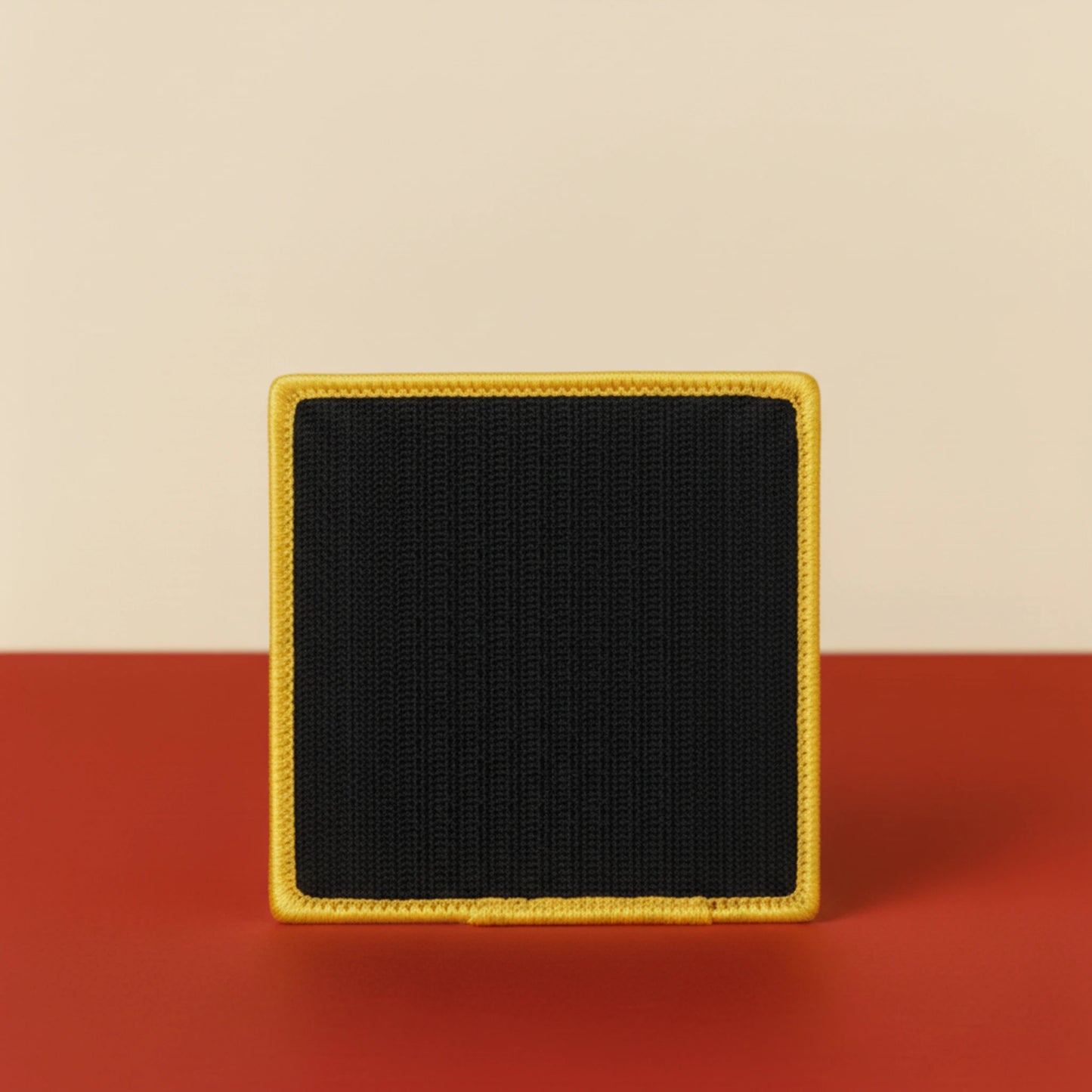 Dos velcro patch brodé PPATCH