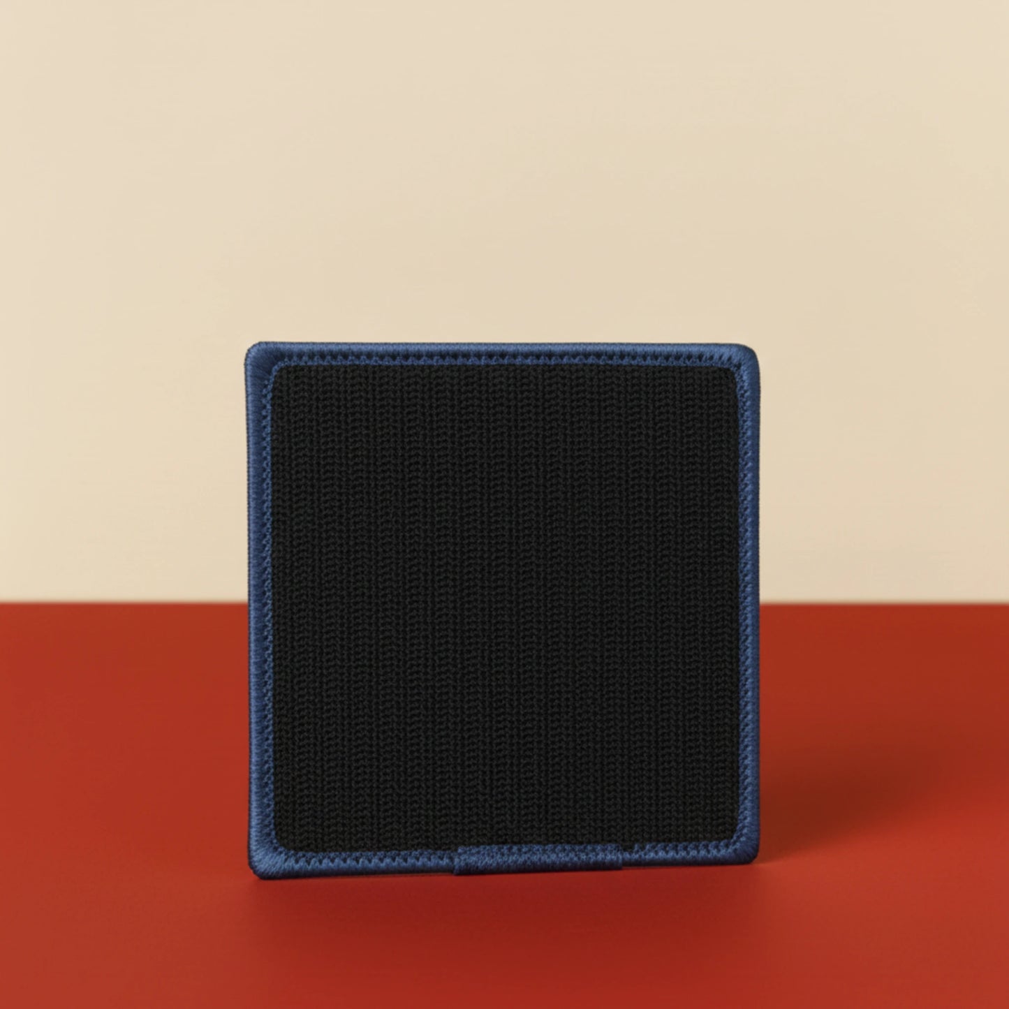 Dos velcro patch brodé PPATCH