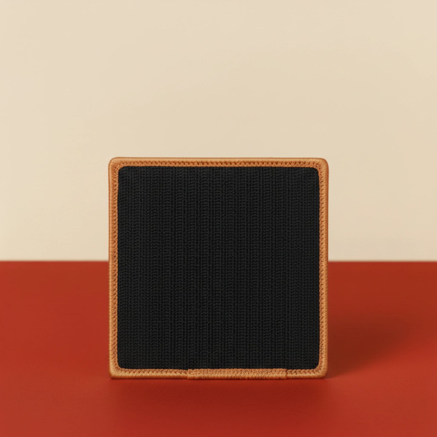 Dos velcro patch brodé PPATCH