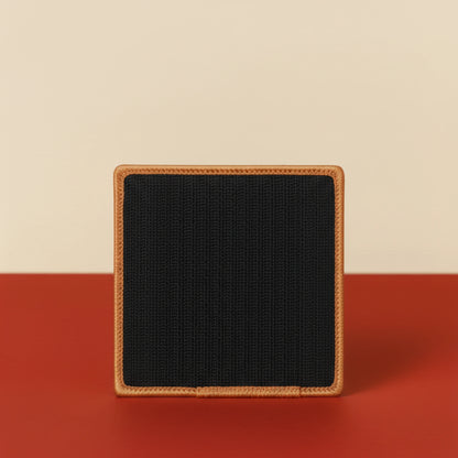 Dos velcro patch brodé PPATCH