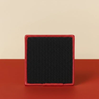 FC Clerval/anteuil - Dos velcro