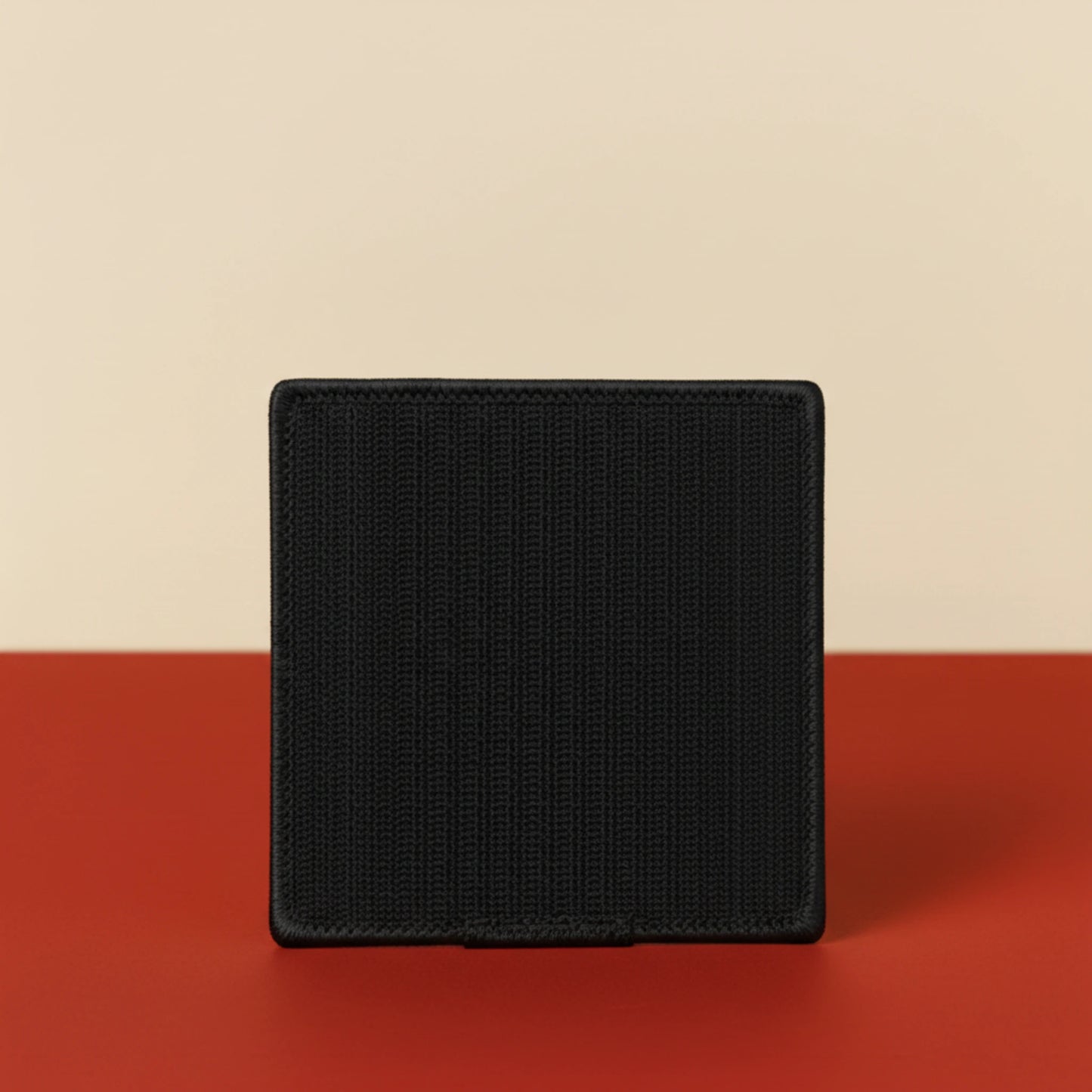 Dos velcro patch brodé PPATCH
