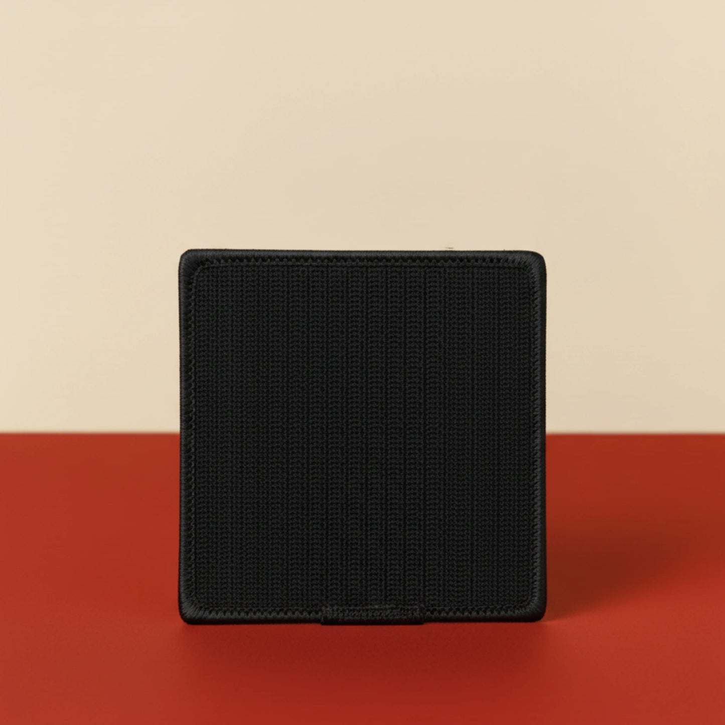 Dos velcro patch brodé PPATCH