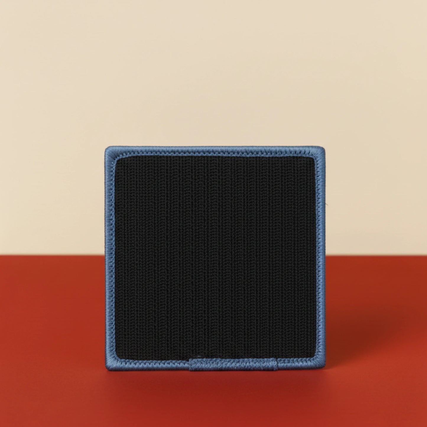 Dos velcro patch brodé PPATCH